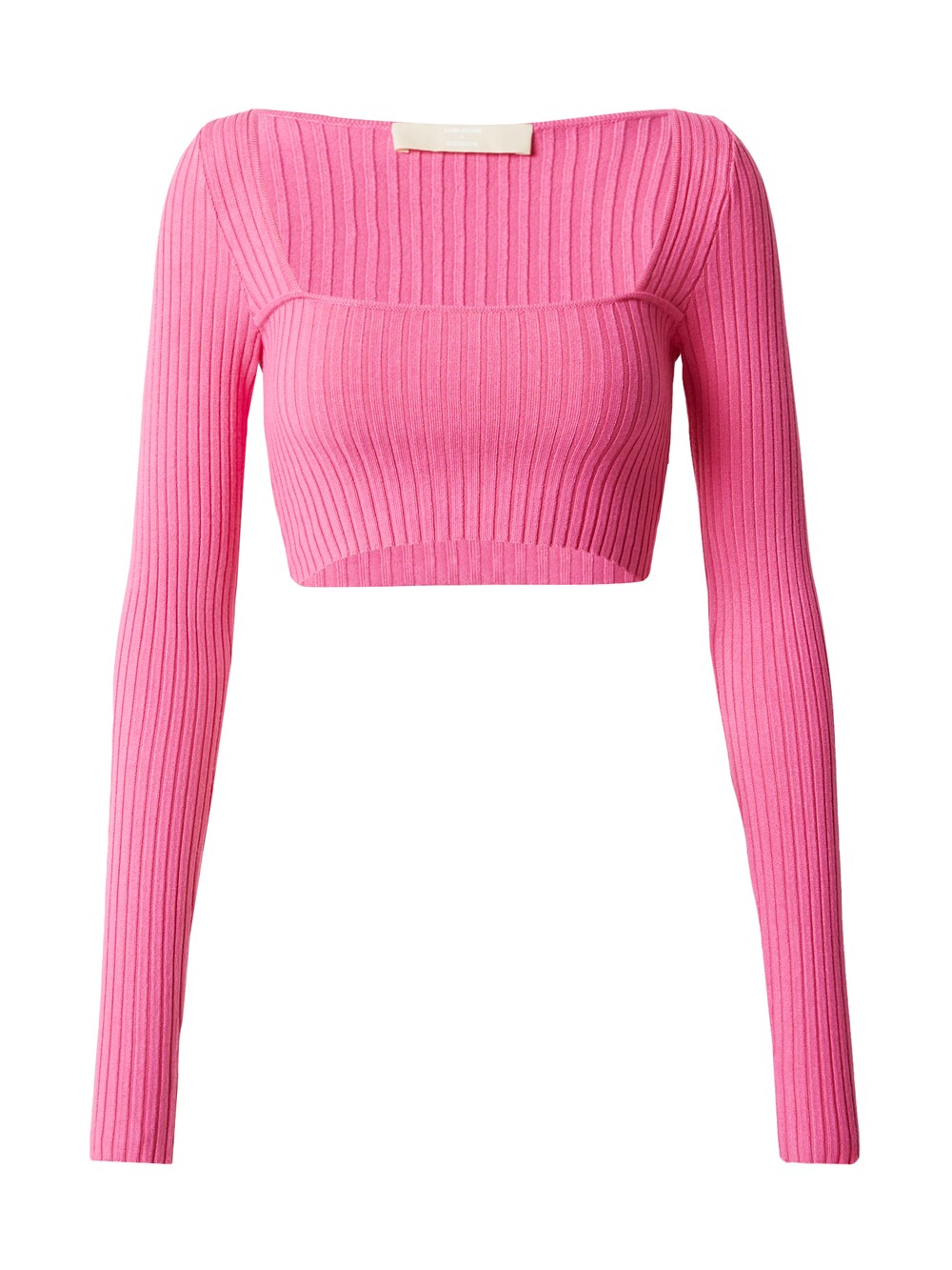 Свитер LENI KLUM x ABOUT YOU Salma, светло-розовый свитер about you светло фиолетовый розовый