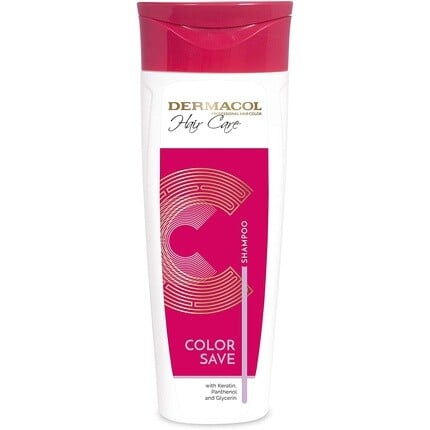 

Шампунь Color Save для окрашенных волос 250мл, Dermacol