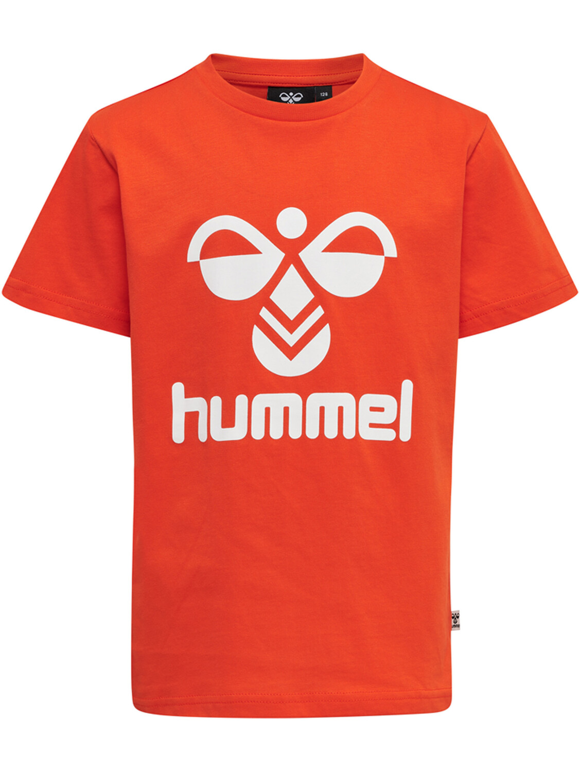 

Футболка Hummel S/S Hmltres S/S, цвет CHERRY TOMATO