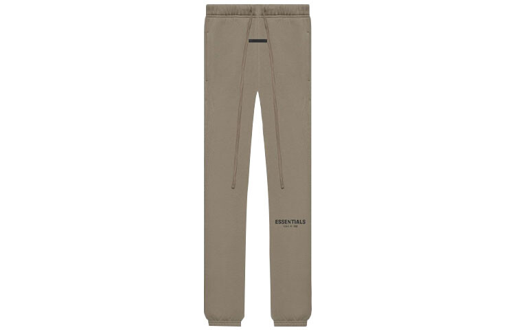 

Вязаные спортивные штаны унисекс Fear of God Essentials