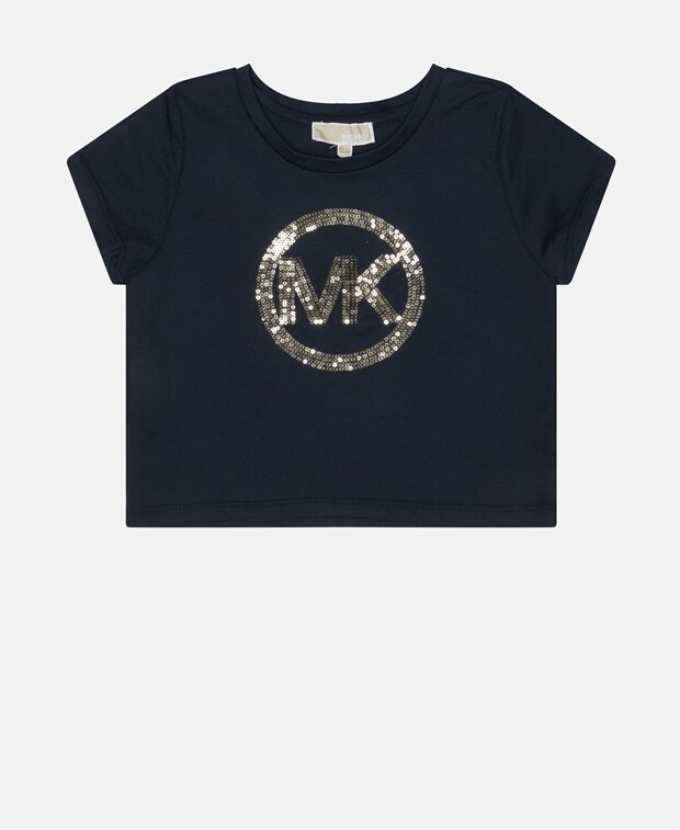 

Футболка Michael Kors, темно-синий