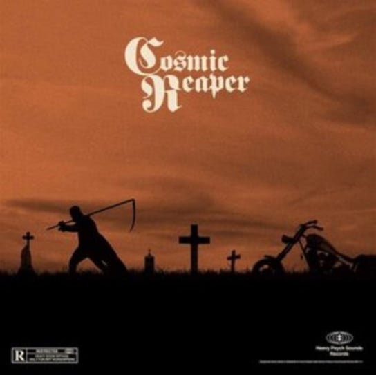 Виниловая пластинка Cosmic Reaper - Cosmic Reaper цена и фото