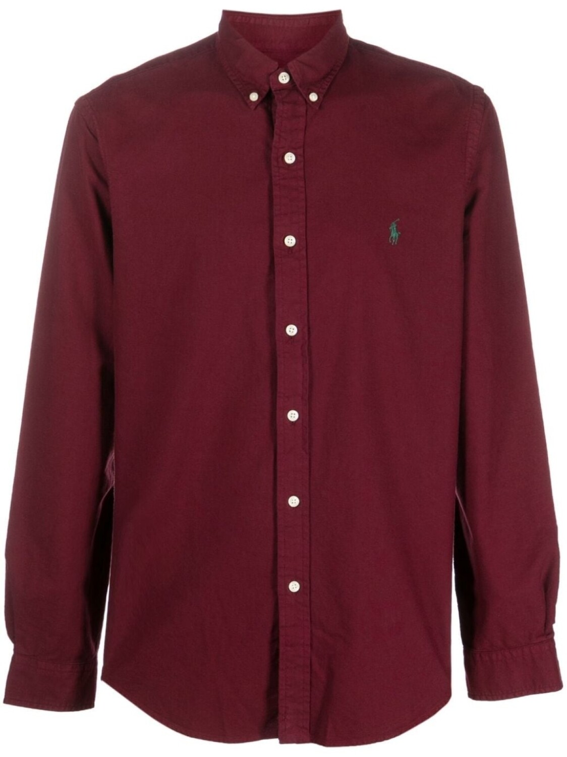 

Polo Ralph Lauren рубашка с логотипом Polo Pony, красный