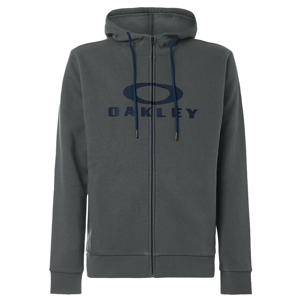 

Толстовка Oakley Bark 2.0 Full Zip, серый