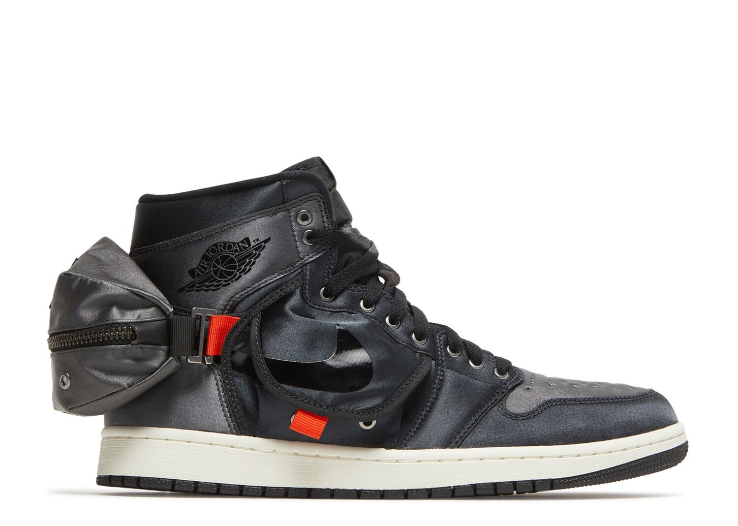 

Кроссовки Air Jordan Air Jordan 1 Retro High Utility 'Stash', черный