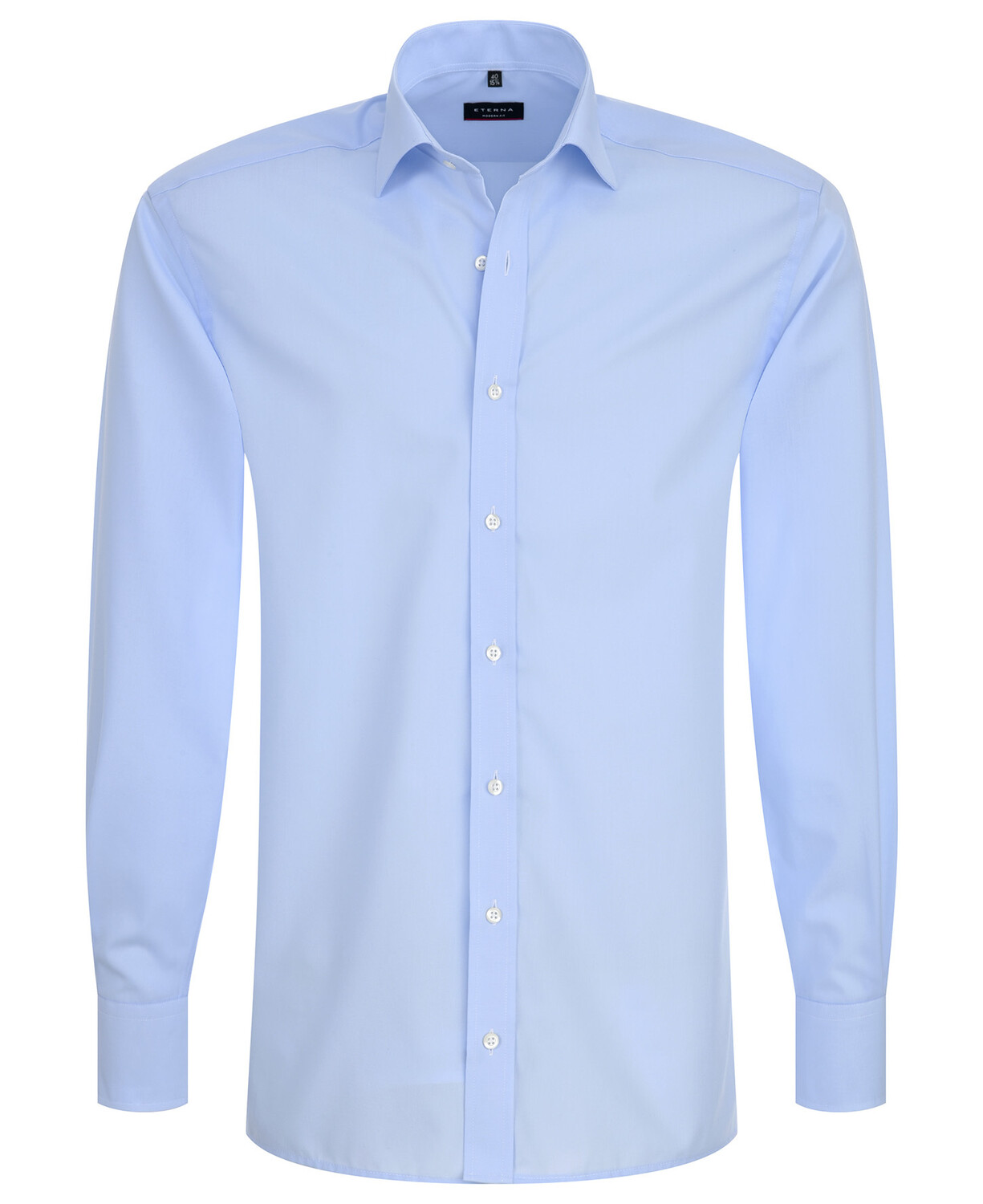 

Рубашка Eterna MODERN FIT, светло синий