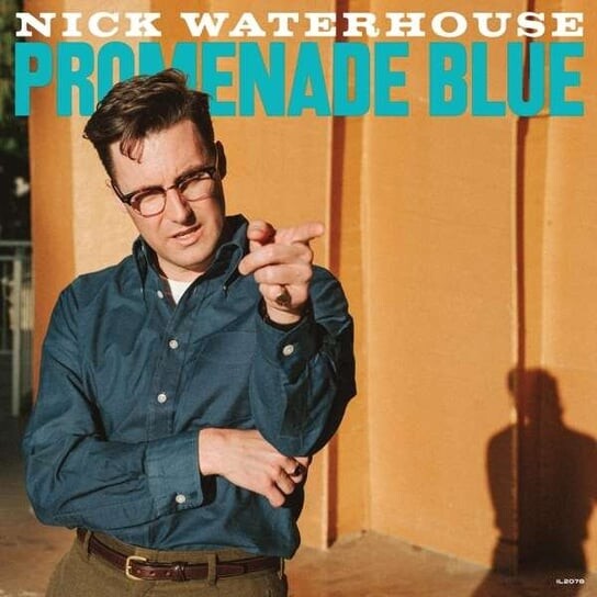

Виниловая пластинка Waterhouse Nick - Promenade Blue