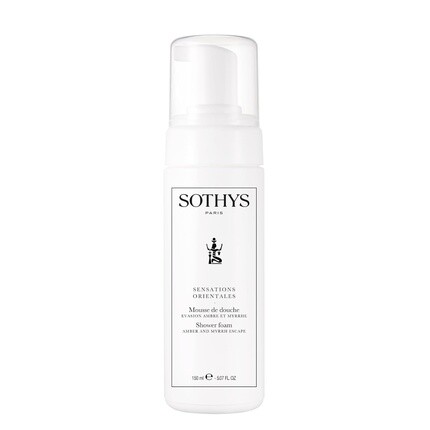 

SOTHYS Пена для душа Янтарь и мирра Escape