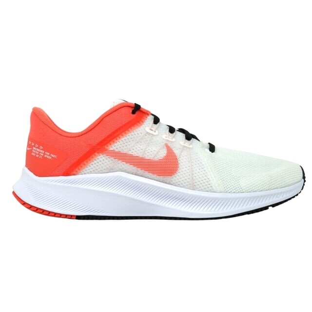 

Кроссовки Quest 4 Nike, белый