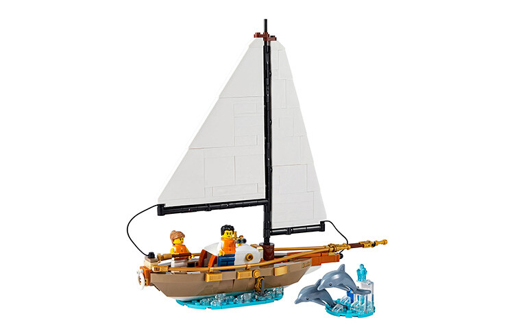 

Строительные блоки LEGO Classic Collection