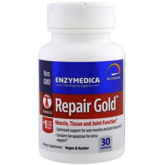

Enzymedica, Repair Gold 30 капсул