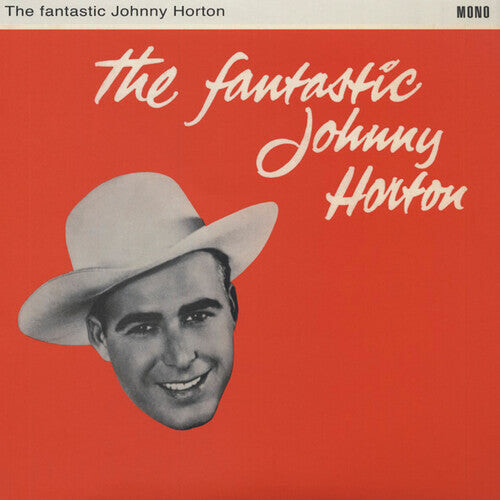 

Виниловая пластинка Horton, Johnny: Fantastic Johnny Horton