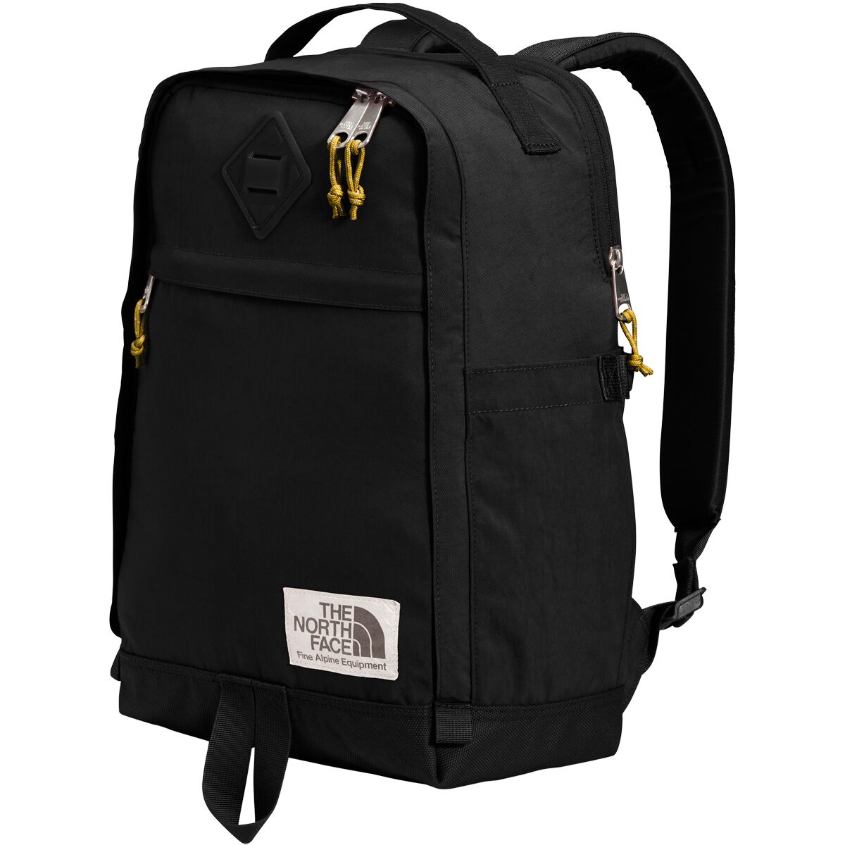 рюкзак для путешествий на открытом воздухе объемом 40 л черный Рюкзак berkeley 16 л. The North Face, цвет tnf black/mineral gold