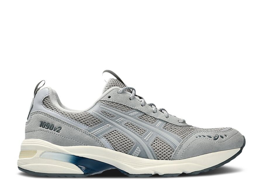 

Кроссовки ASICS Gel 1090V2, цвет Mid Grey