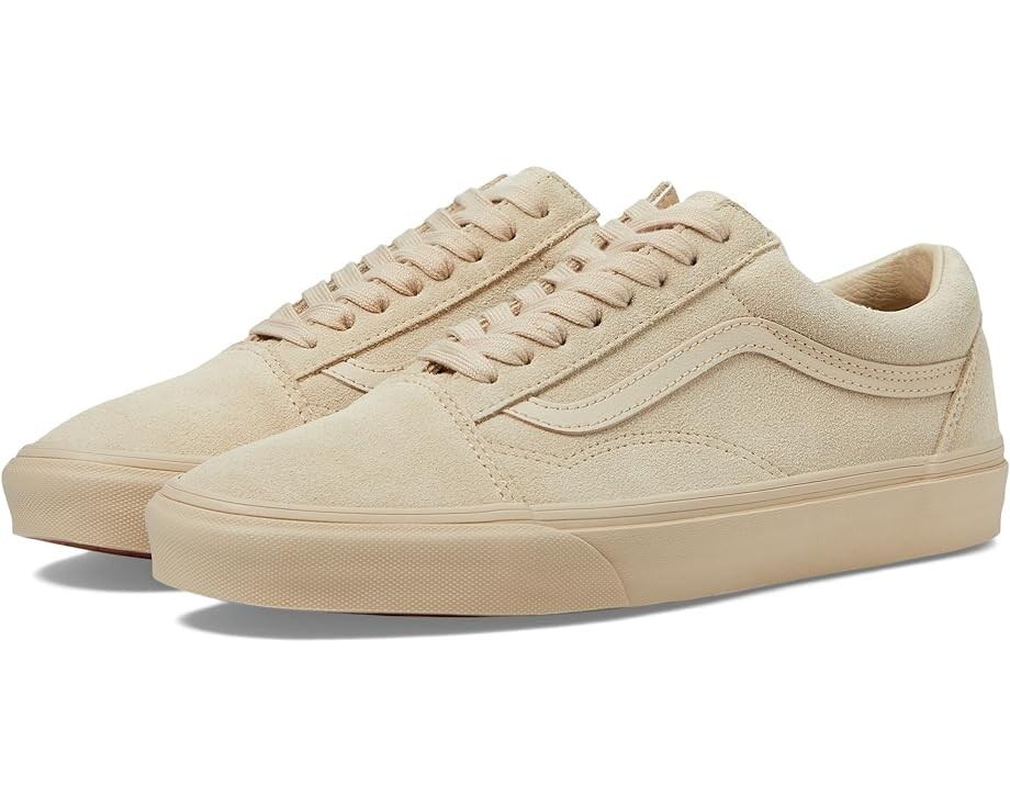 

Кроссовки Vans Old Skool, цвет Mono Suede Tan