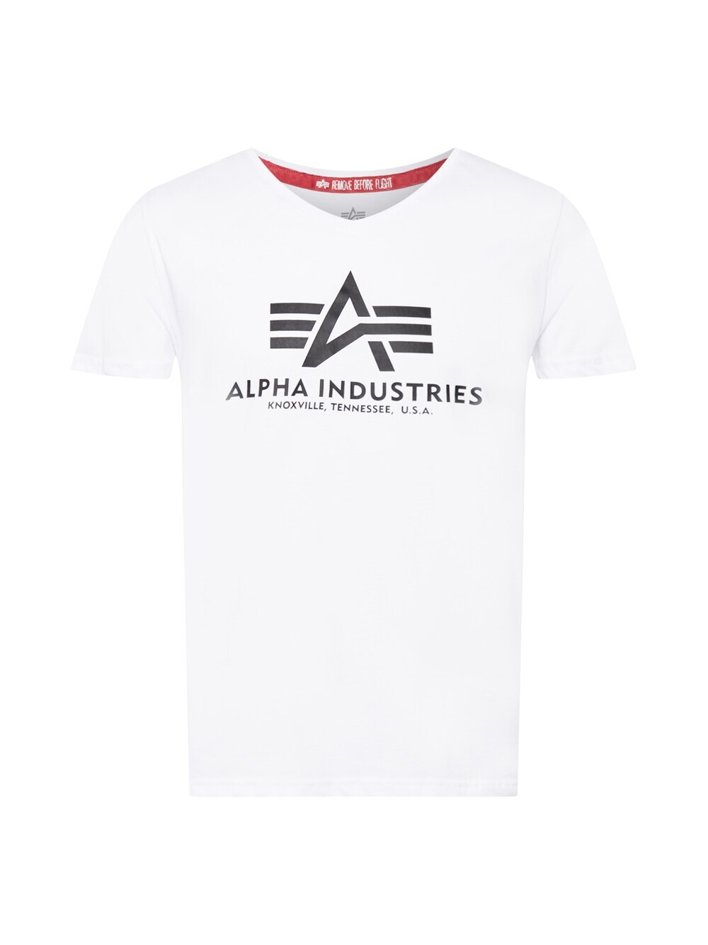 

Футболка Alpha Industries, белый