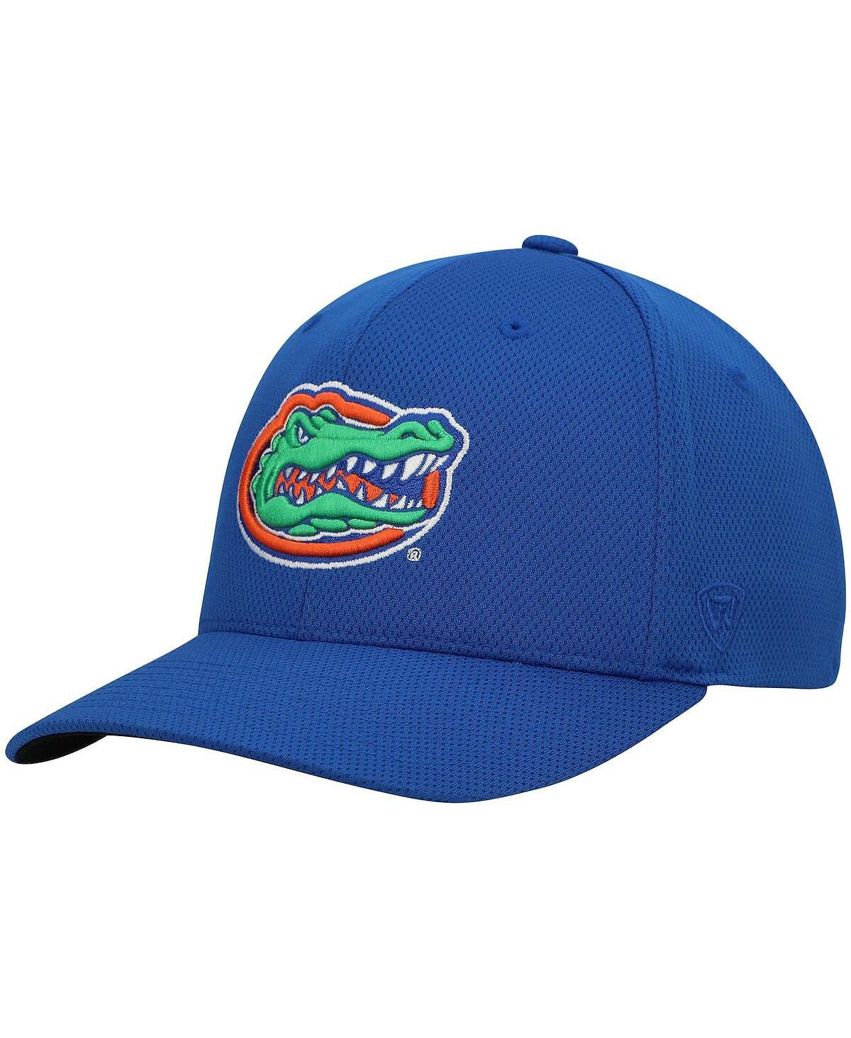 

Мужская гибкая кепка с логотипом Royal Florida Gators Reflex Top of the World