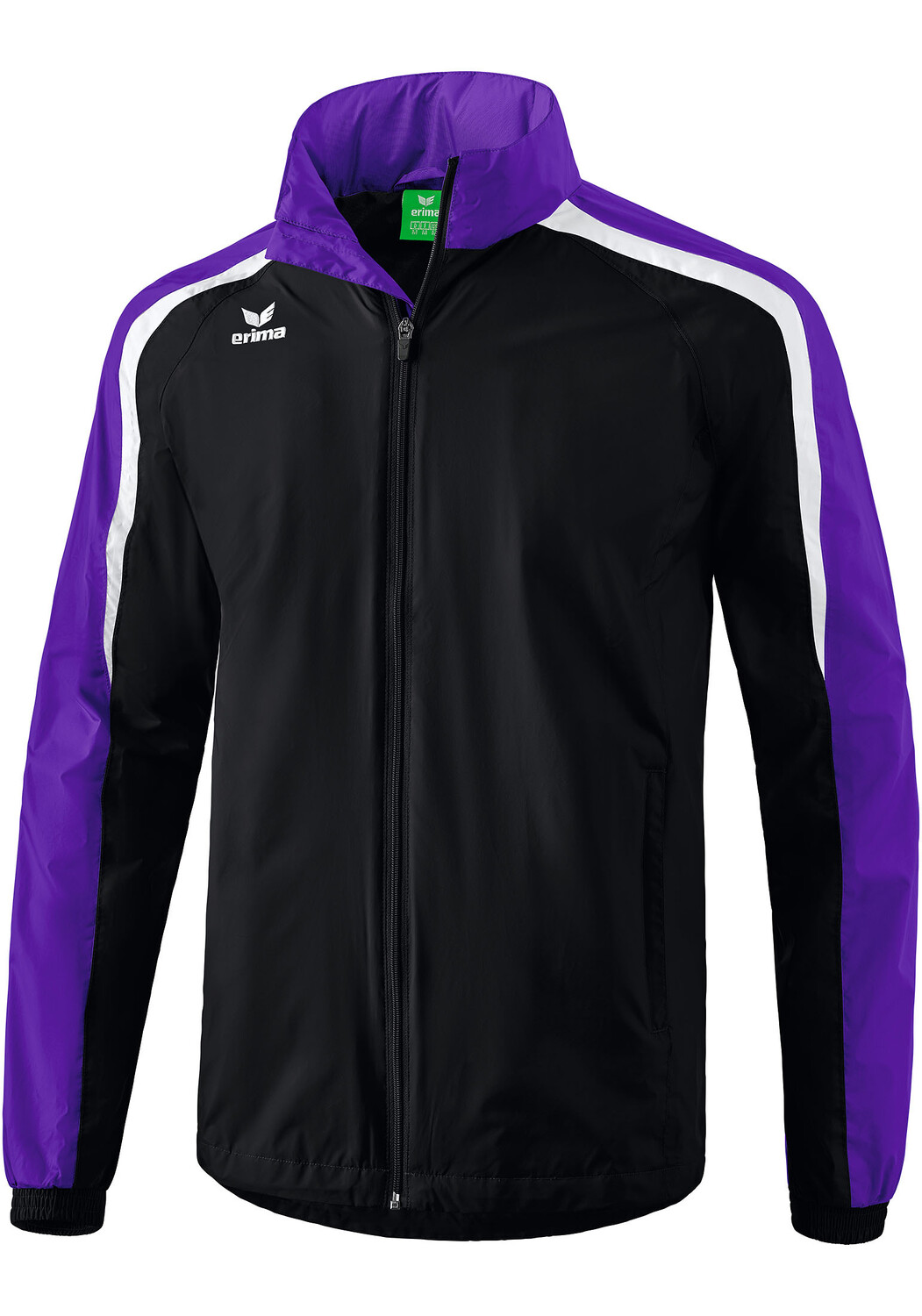 Куртка erima Liga 2.0 Allwetterjacke, черный