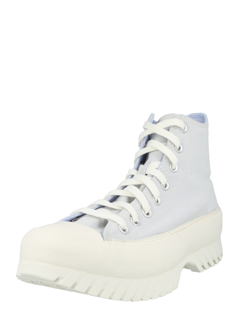 

Высокие кроссовки Converse, светло-синий