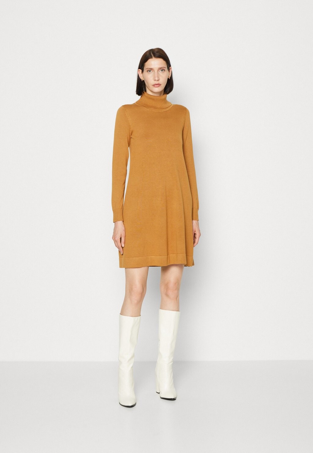 

Платье edc by Esprit SUS, карамель