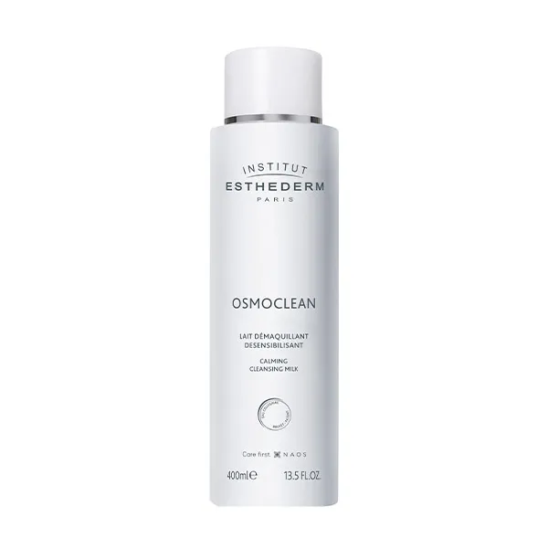 

Очищающее молочко для чувствительной кожи Osmoclean Esthederm, 400 ml
