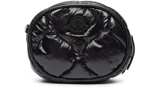 

Сумка через плечо Delilah Moncler, черный