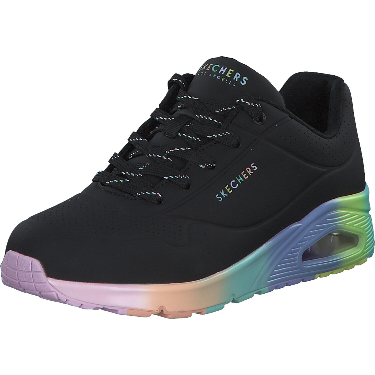 

Туфли Skechers, черный