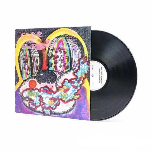 

Виниловая пластинка Cage The Elephant - Thank You Happy Birthday