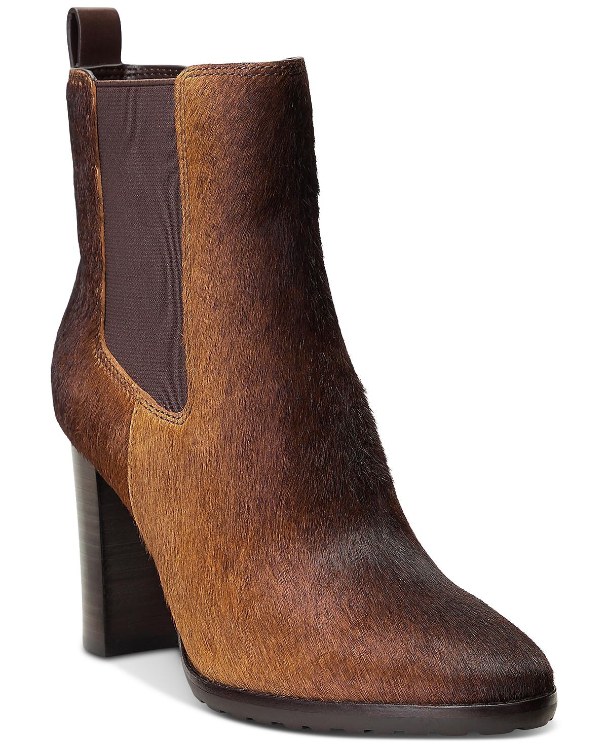 

Женские ботинки челси Mylah без застежки Lauren Ralph Lauren