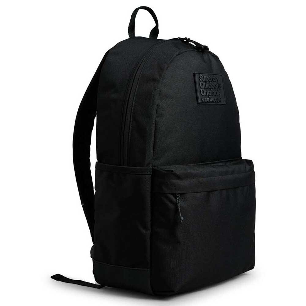

Рюкзак Superdry Original Montana 21L, черный