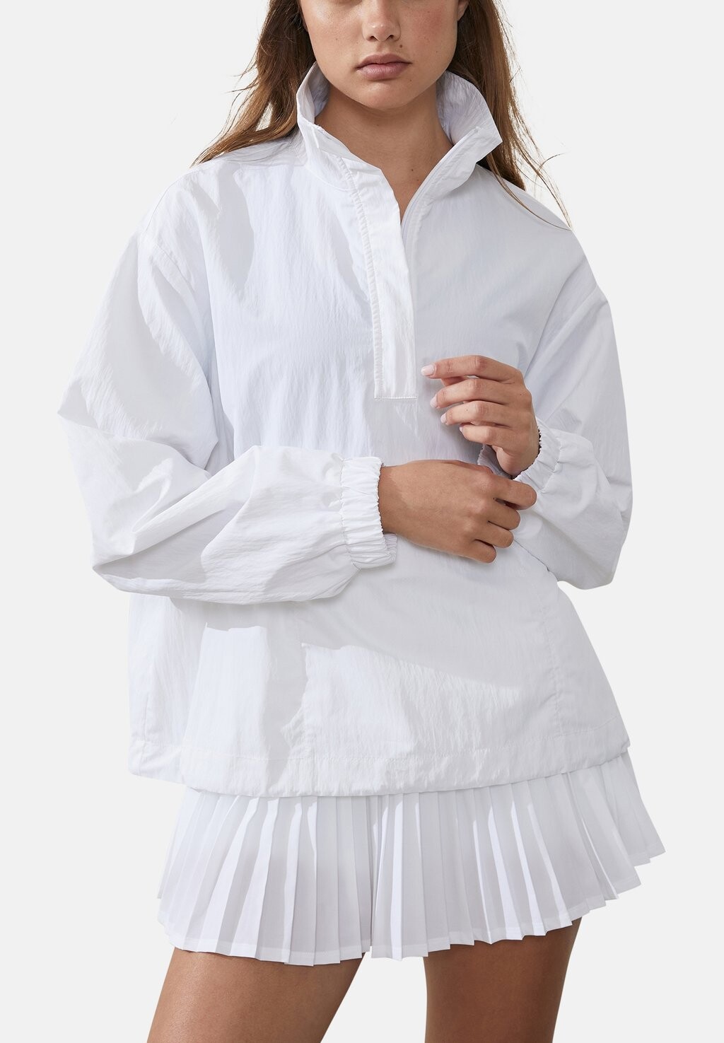 

Ветровка Cotton On, белый