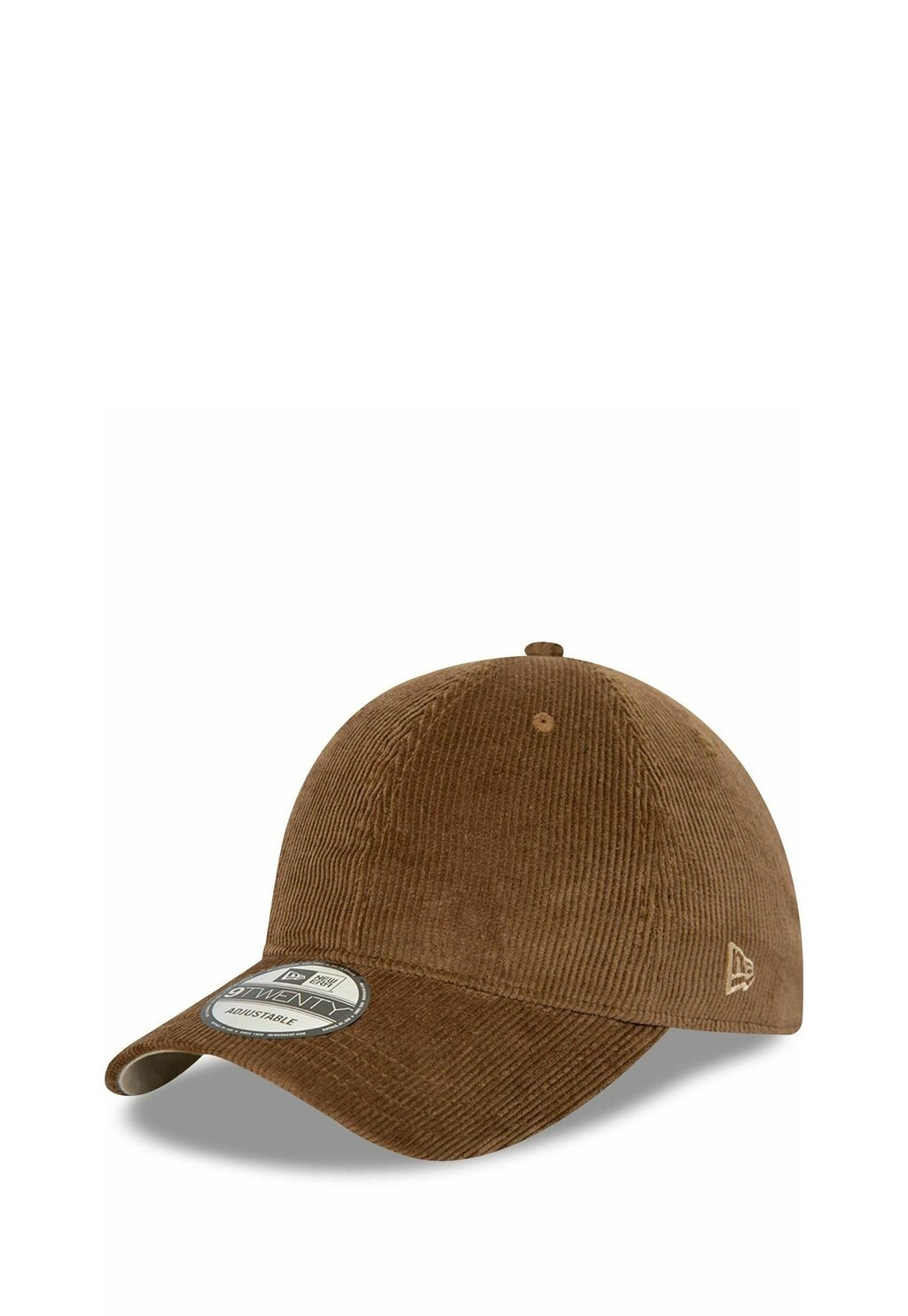 Бейсболка 9TWENTY STRAPBACK EARTH New Era, цвет brown