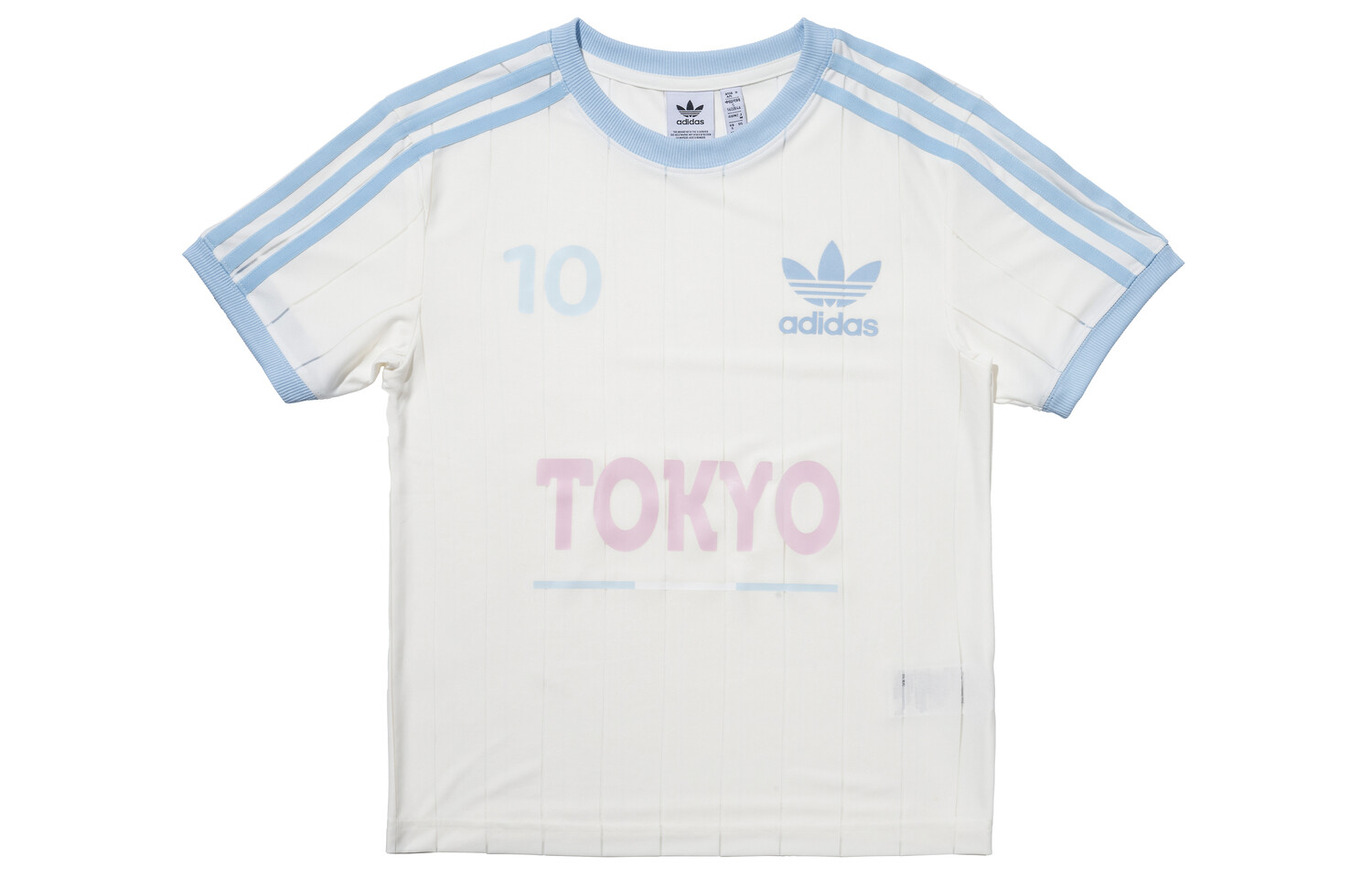 

Футболка женская белая Adidas Originals