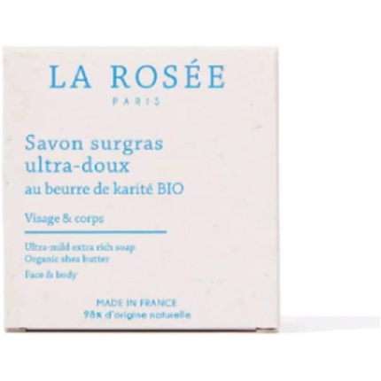 Savon Surgras Ultra Doux Et Naturel 100 г La RosгE, La Rosee