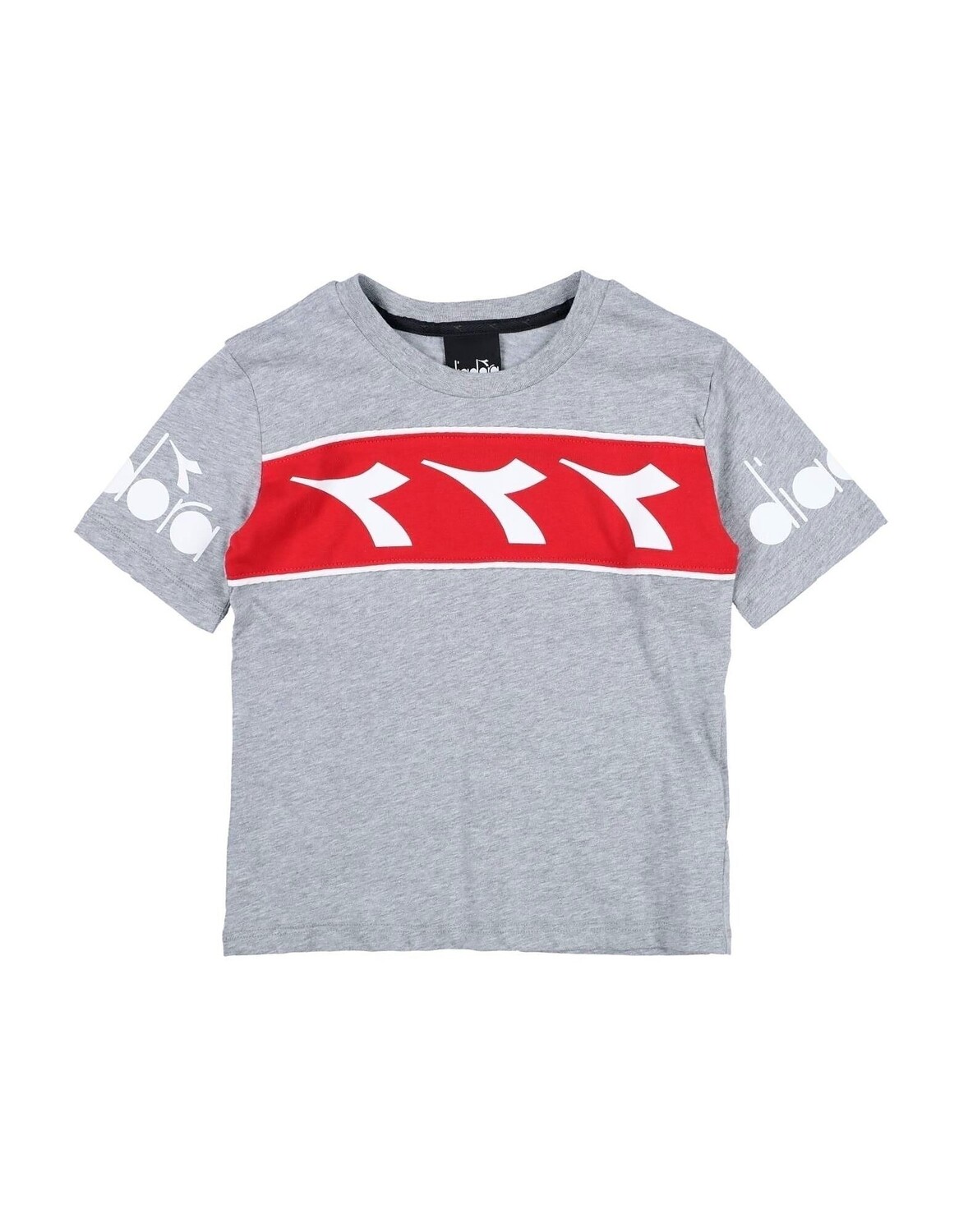 

Футболка Diadora, серый