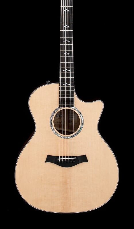

Акустическая гитара Taylor Empire Select 414ce Tropical Mahogany/Sitka Spruce, Tort Binding #53003