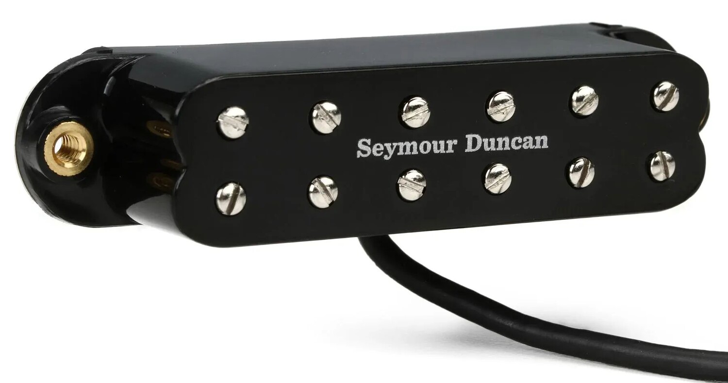 

Звукосниматель Seymour Duncan SL59-1 Little '59 Bridge Humbucker Strat - черный