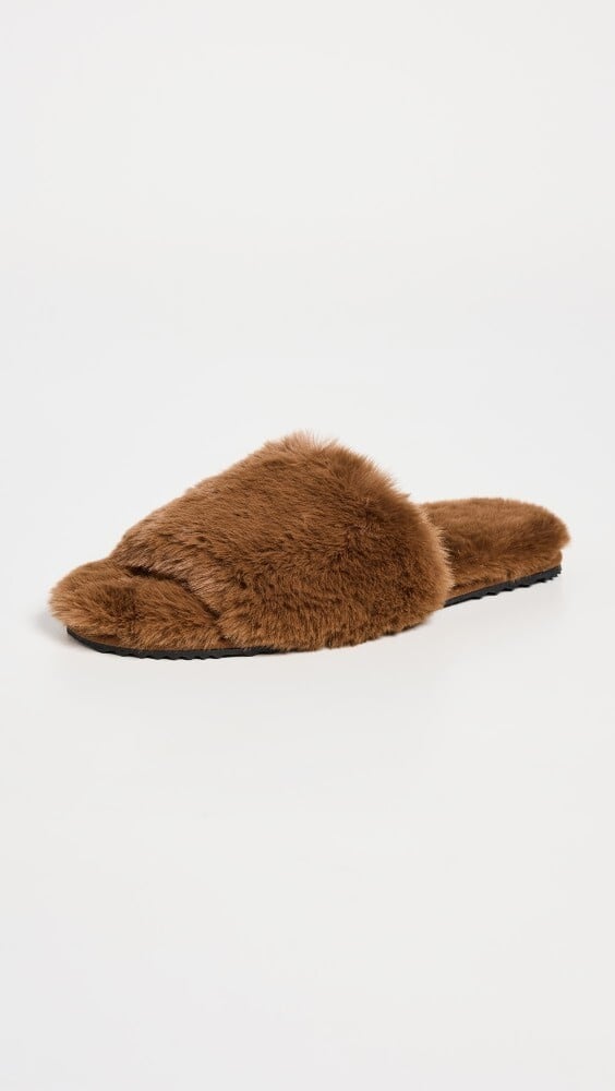 

Балетки Apparis Diana Slippers, кэмел