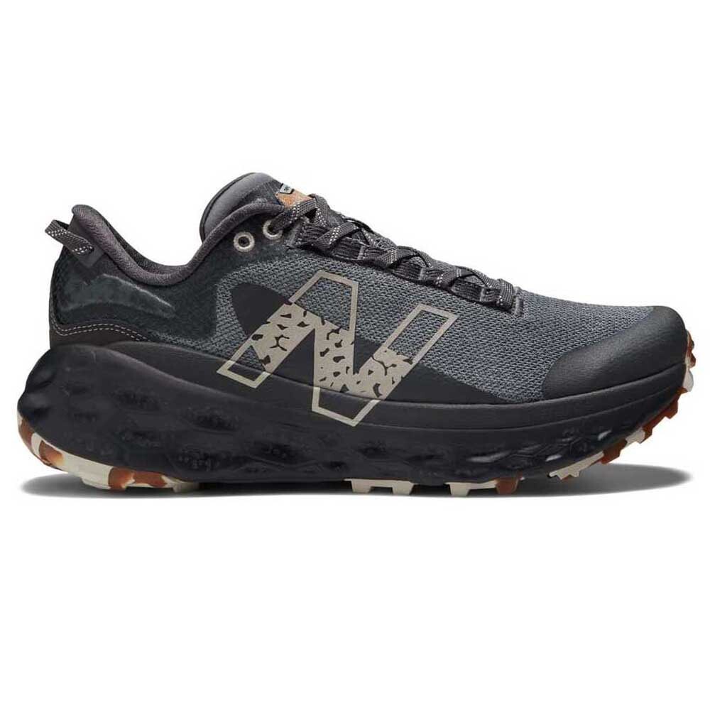

Кроссовки New Balance Fresh Foam X More V2 Trail, серый