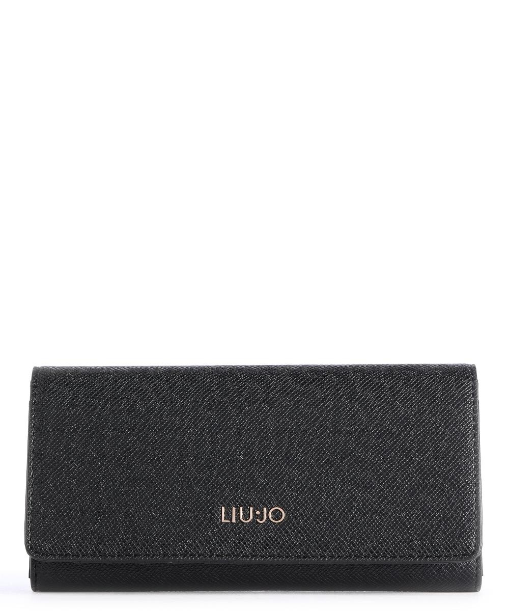 

RFID-кошелек Manhattan из искусственной кожи Liu Jo, черный