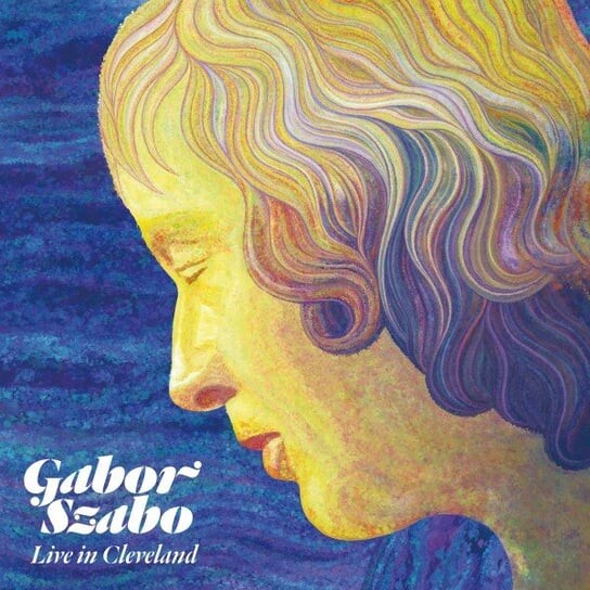 

Виниловая пластинка Gabor Szabo - 1969