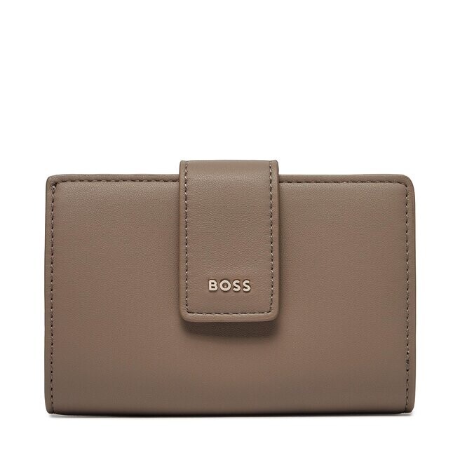 

Кошелек Boss Abelie, бежевый