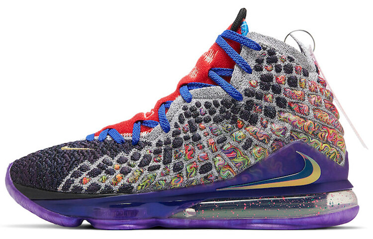 

Nike LeBron 17 What The EP