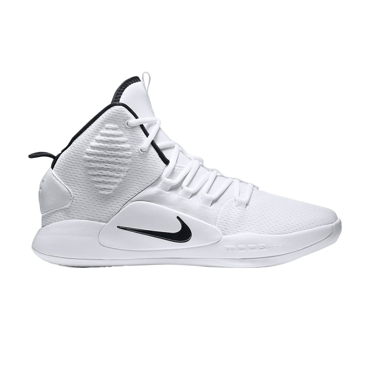 цена Кроссовки Nike Hyperdunk X, белый