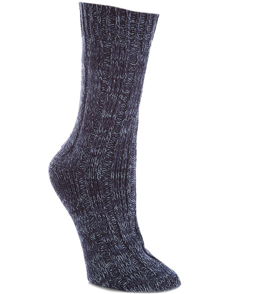 Женские хлопковые носки Birkenstock, синий