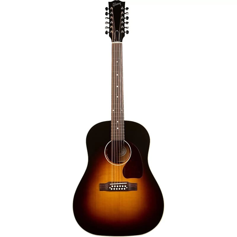 

Акустическая гитара Gibson J-45 Standard 12-String