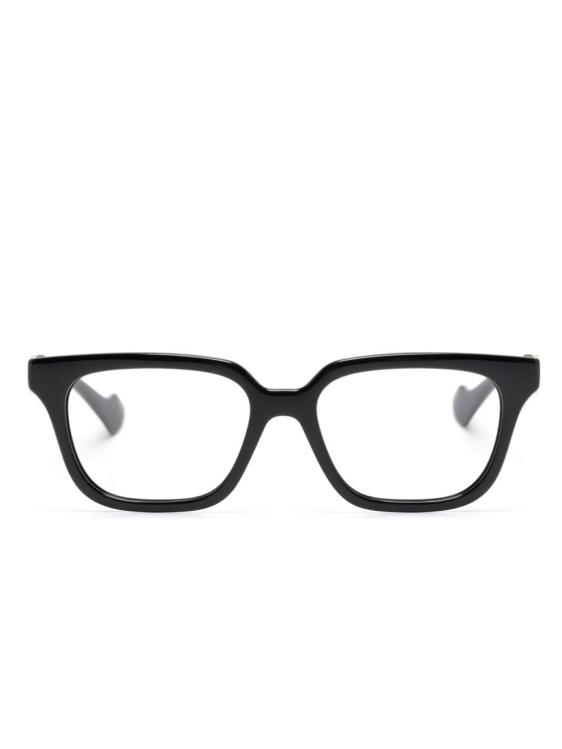 

Gucci Eyewear очки GG1536O в квадратной оправе, черный