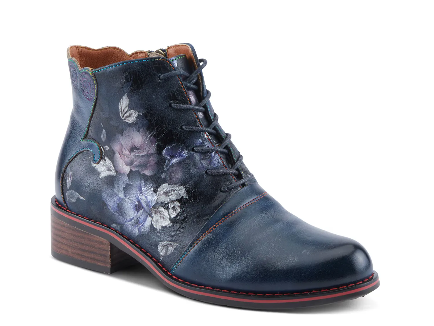 

Ботильоны Xenia Bootie L'Artiste By Spring Step, темно-синий