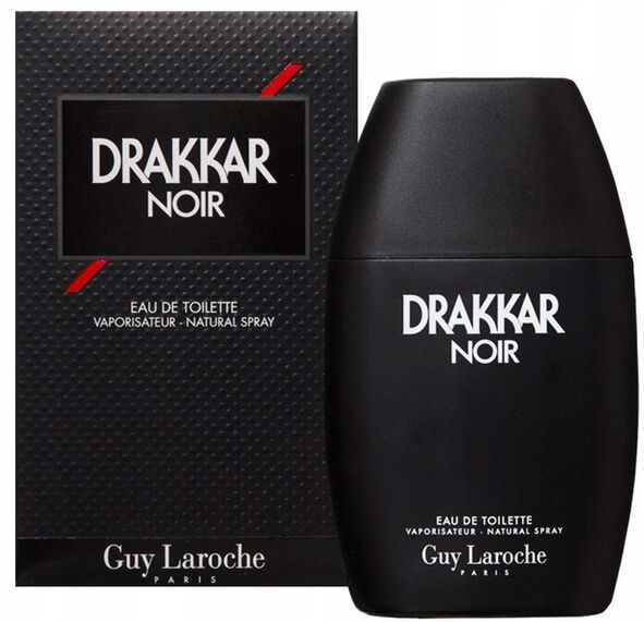 Мужская туалетная вода Guy Laroche Drakkar Noir, 30 мл дезодорант спрей guy laroche drakkar noir 150 мл