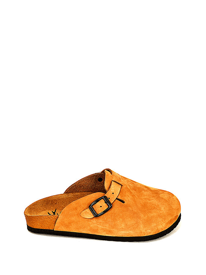 

Сабо Moosefield Leder Clogs, светло-коричневый